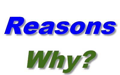 Reasons