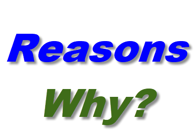 Reasons